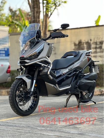 Zontes 368g 2025 สวยมาก 2000km รูปที่ 3