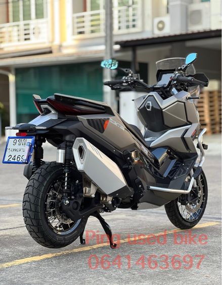 Zontes 368g 2025 สวยมาก 2000km รูปที่ 6