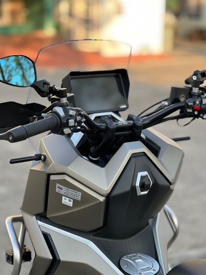 Zontes 368g 2025 สวยมาก 2000km รูปที่ 9