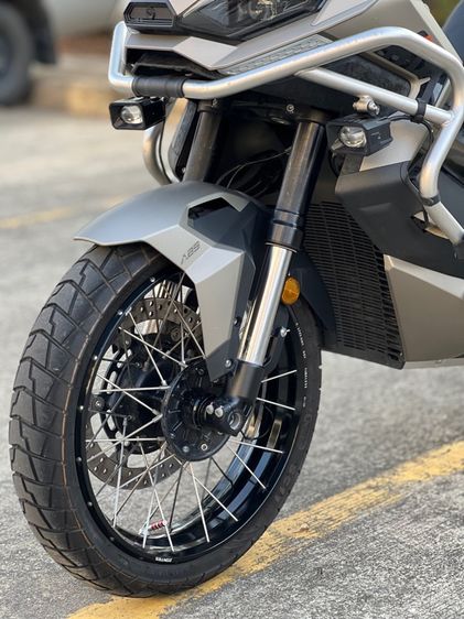 Zontes 368g 2025 สวยมาก 2000km รูปที่ 7