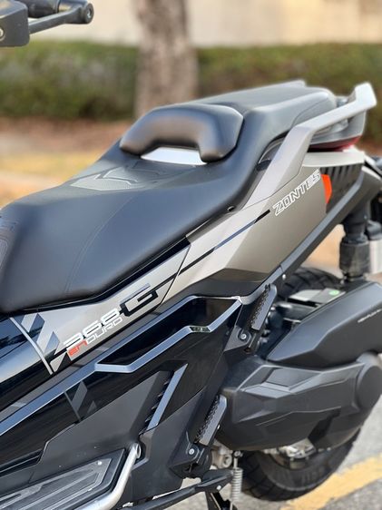 Zontes 368g 2025 สวยมาก 2000km รูปที่ 11