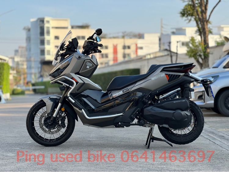 Zontes 368g 2025 สวยมาก 2000km รูปที่ 2