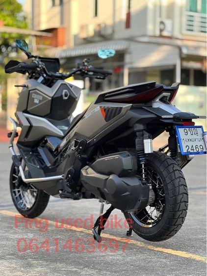 Zontes 368g 2025 สวยมาก 2000km รูปที่ 5