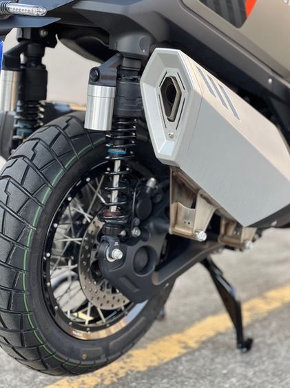 Zontes 368g 2025 สวยมาก 2000km รูปที่ 8