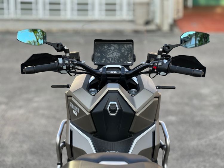 Zontes 368g 2025 สวยมาก 2000km รูปที่ 14