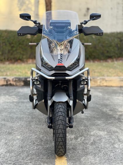 Zontes 368g 2025 สวยมาก 2000km รูปที่ 13