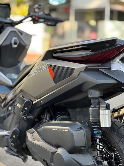 Zontes 368g 2025 สวยมาก 2000km รูปที่ 12