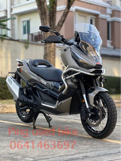 Zontes 368g 2025 สวยมาก 2000km รูปที่ 4