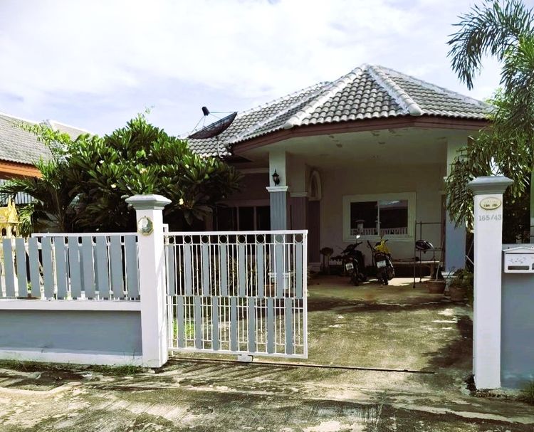 บ้านเดี่ยวนครปฐม เจ้าของขายเอง