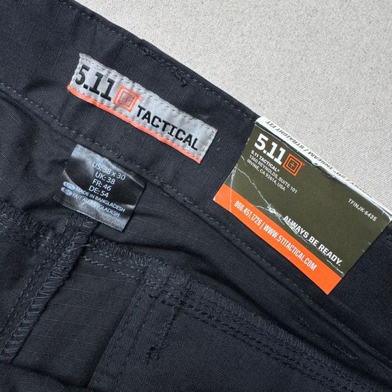 กางเกง​ขา​ยาว​ 5.11 Stryke Pant ใหม่มือหนึ่ง Size 38x30 รูปที่ 9