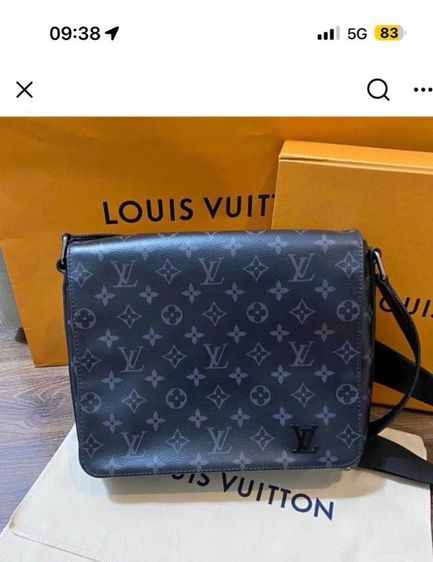 Lv district pm monogram 2018 ตัวฝังชิพ  รูปที่ 12