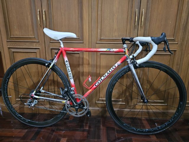 Colnago Master 30th