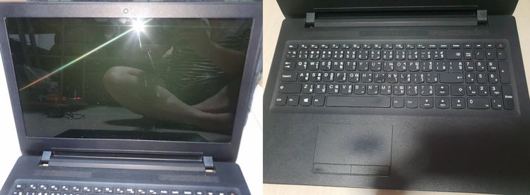 จอคอมมีปัญหา โน๊ตบุ๊คมีปัญหา ขายเหมาครับ รูปที่ 6