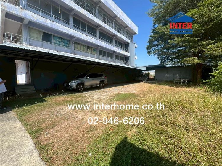 ตึกสำนักงาน 4 ชั้น 324 ตร.ว. ตึกสำนักงาน ซอยเทพกุญชร3 ใกล้ตลาดไอยรา ถนนพหลโยธิน ถนนคลองหลวง คลองหลวง ปทุมธานี รูปที่ 2