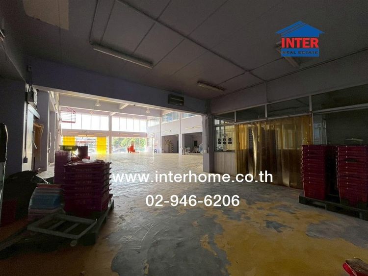 ตึกสำนักงาน 4 ชั้น 324 ตร.ว. ตึกสำนักงาน ซอยเทพกุญชร3 ใกล้ตลาดไอยรา ถนนพหลโยธิน ถนนคลองหลวง คลองหลวง ปทุมธานี รูปที่ 4