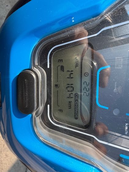 HONDA SCOOPY รูปที่ 8