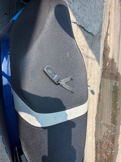 HONDA SCOOPY รูปที่ 6