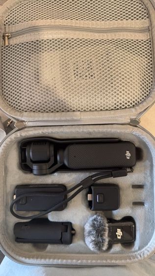 อื่นๆ DJI Osmo Pocket 3 Creator Combo