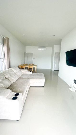 ตกแต่งครบ ใช่ 🏘️ขายด่วนเดอะเฟิร์ส4บายพาสจอหอเมืองนครราชสีมา​
บ้านเดี่ยว เนื้อที่ 56.10 ตร.ว.​
ขนาด​3 ห้องนอน 2  รูปที่ 4