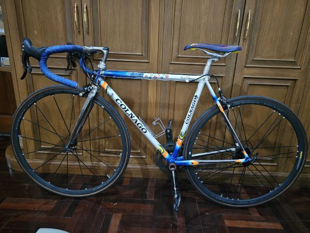 colnago master mapei