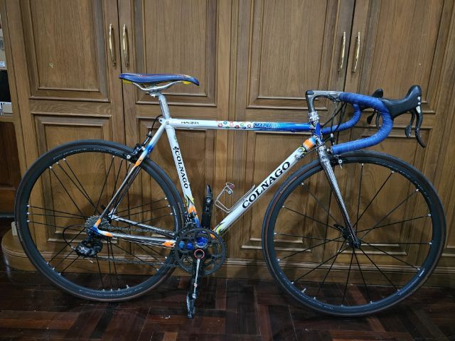 colnago master mapei รูปที่ 18