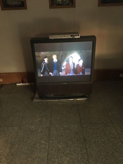 โปรเจ็คชั่นทีวี 41 นิ่ว รูปที่ 3