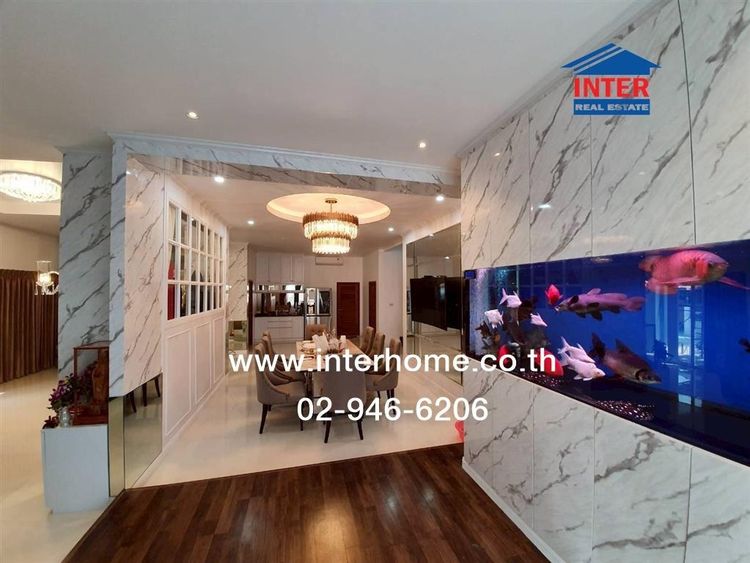 บ้าน+ที่ดิน 2 ชั้น 99.7 ตร.ว. บ้าน + ที่ดิน ซอยบางแวก130 ถนนกาญจนาภิเษก ถนนบางแวก130 เขตบางแค กรุงเทพมหานคร รูปที่ 4