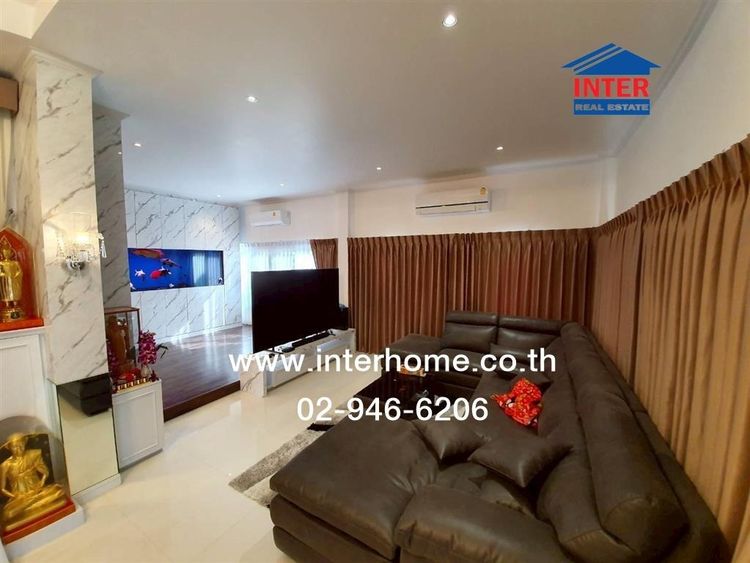 บ้าน+ที่ดิน 2 ชั้น 99.7 ตร.ว. บ้าน + ที่ดิน ซอยบางแวก130 ถนนกาญจนาภิเษก ถนนบางแวก130 เขตบางแค กรุงเทพมหานคร รูปที่ 3