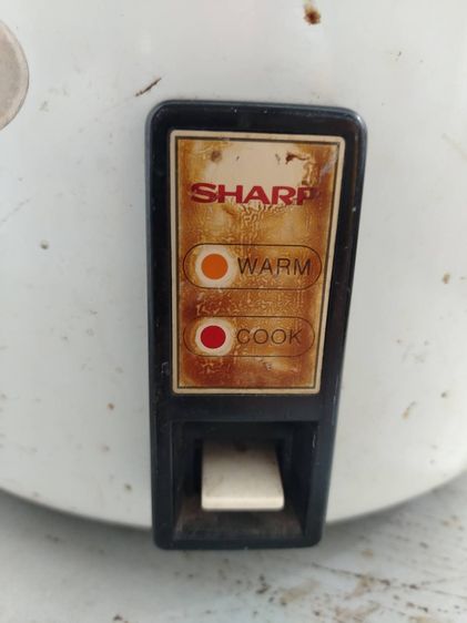 หม้อหุงข้าว sharp ขนาด 5 ลิตร รูปที่ 5