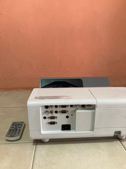 โปรเจคเตอร์ Sony VPL-SW631 Projector 3300 ลูเมน ตําหนิ ช่องต่อ HDMI เสีย รูปที่ 6