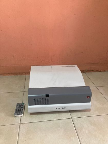 ชุดโฮมเธียเตอร์ โปรเจคเตอร์ Sony VPL-SW631 Projector 3300 ลูเมน ตําหนิ ช่องต่อ HDMI เสีย