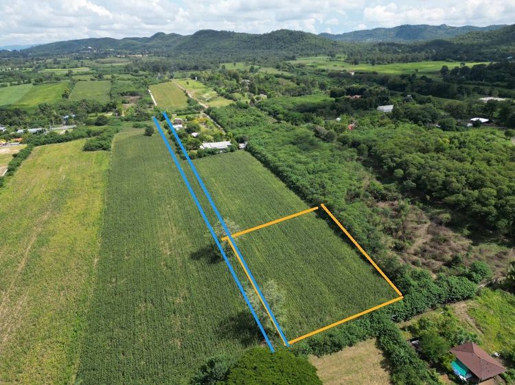 🔥 ขายที่ดินทำเลดี ปากช่อง นครราชสีมา 🔥 รูปที่ 2