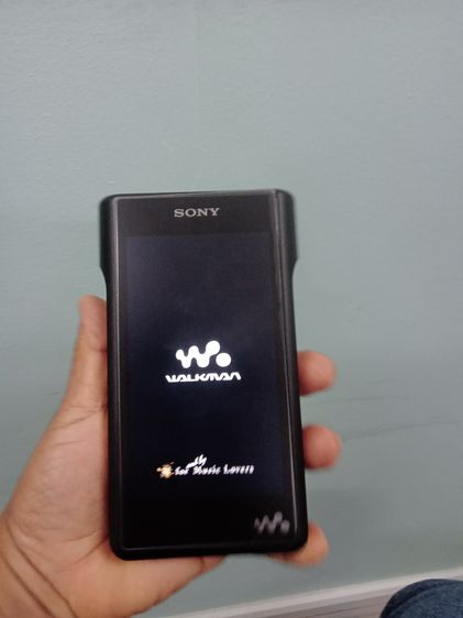 SONY WALKMAN NW-WM1A