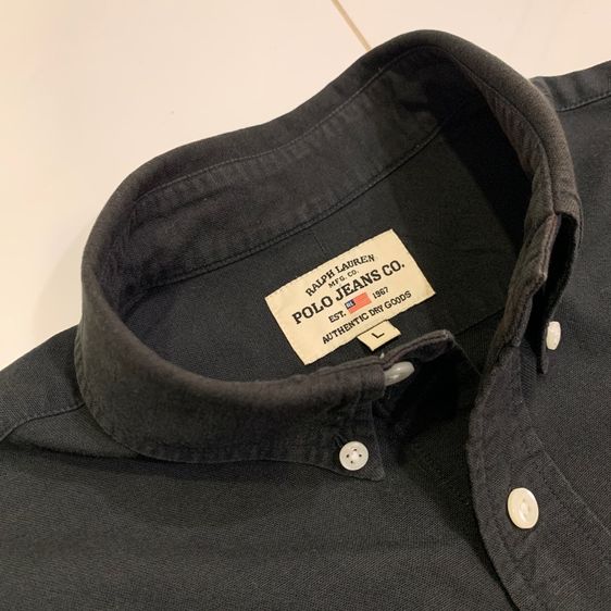 เสื้อเชิ้ต Polo Jeans Co. Ralph Lauren รูปที่ 7