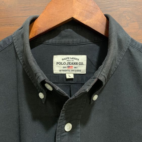 เสื้อเชิ้ต Polo Jeans Co. Ralph Lauren รูปที่ 2