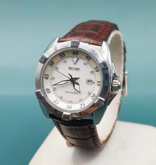 นาฬิกาข้อมือ SEIKO รูปที่ 2