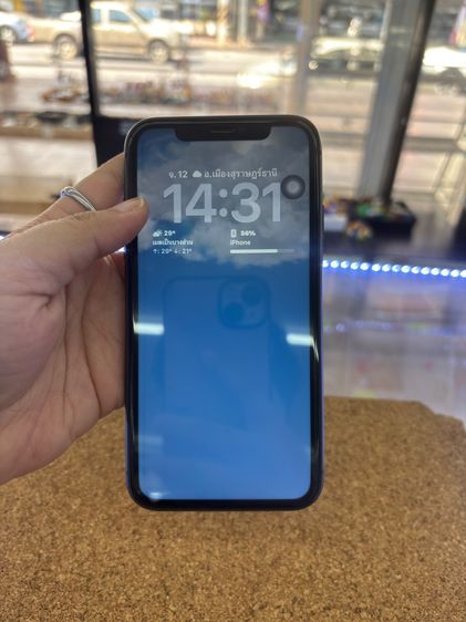 Iphone 11  128  ดำ