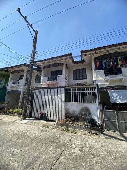 อื่นๆ สร้างเสร็จก่อน 2010 ไม่มี ไม่ใช่ ขายบ้านทาวเฮ้า หมู่บ้านพรธิสาร5  รูปที่ 2