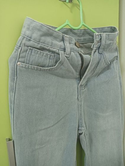 กางเกงยีนส์ เอว23 สะโพก34 ยาว37 รูปที่ 5