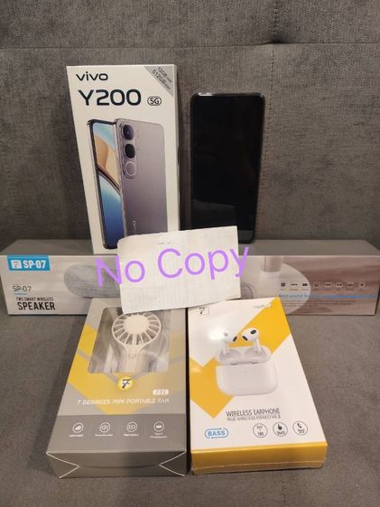 Vivi Y200 512-12 5G รูปที่ 2