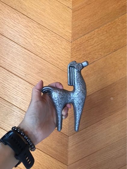 โมเดลเหล็กรูปม้า รูปที่ 3