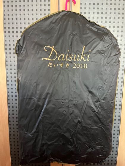 ชุดสูทผู้ชายสีเทาทางการ เสื้อพร้อมกางเกง อก 52นิ้ว เอว 42นิ้ว พร้อมถุงสูท (มือสอง) รูปที่ 8