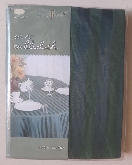 ผ้าปูโต๊ะอาหาร ขนาด 60"×84" รูปที่ 2