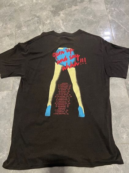 ขายเสื้อวงแท้เหมา3ตัว รูปที่ 8