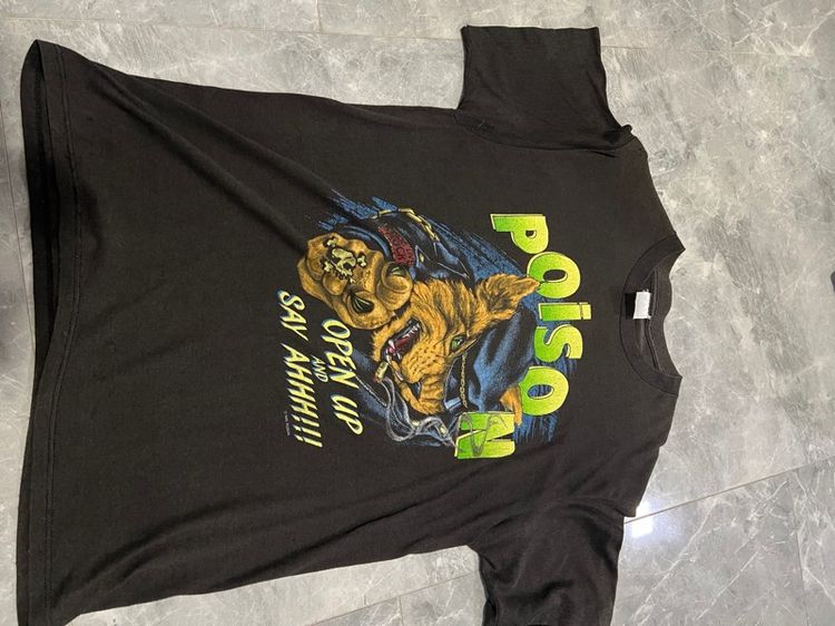 ขายเสื้อวงแท้เหมา3ตัว รูปที่ 6