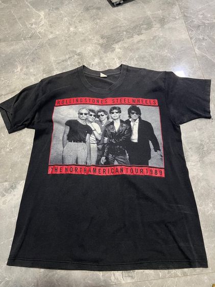 ขายเสื้อวงแท้เหมา3ตัว รูปที่ 4