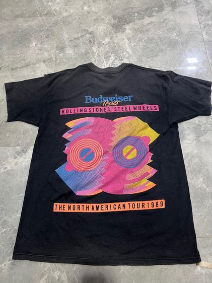 ขายเสื้อวงแท้เหมา3ตัว รูปที่ 5