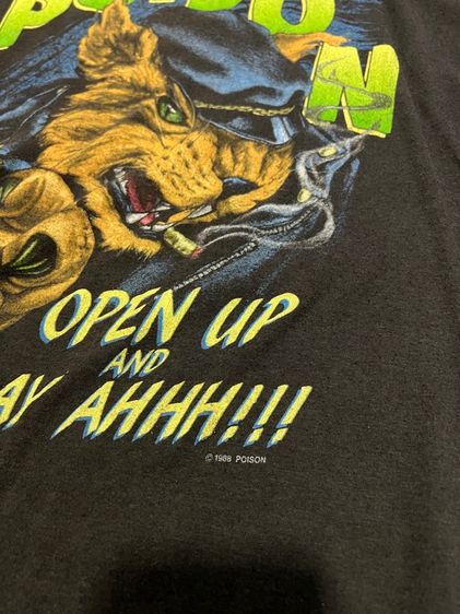 ขายเสื้อวงแท้เหมา3ตัว รูปที่ 7