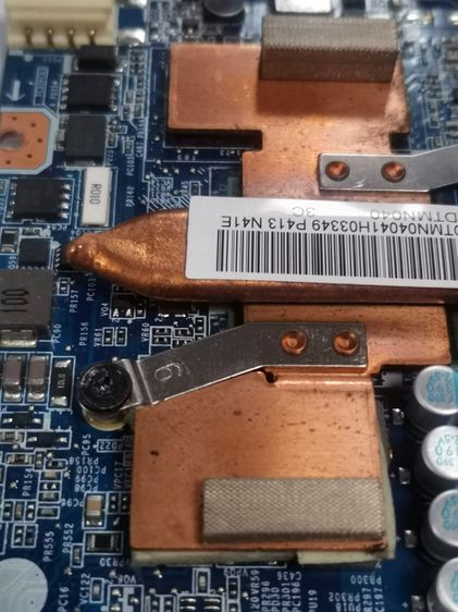 🔊ขายเมนบอร์ดโน้ตบุ๊ก Sony VAIO Intel® CoreTM i5-520M 2.40 GHz  up to 2.93 GHz ปี 2014 สภาพมือสอง รูปที่ 8