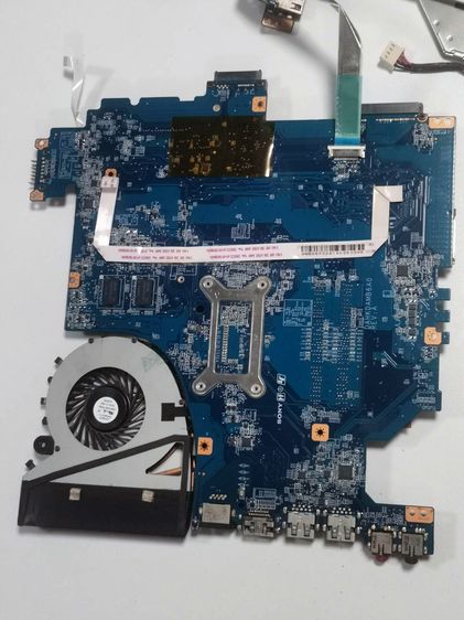 🔊ขายเมนบอร์ดโน้ตบุ๊ก Sony VAIO Intel® CoreTM i5-520M 2.40 GHz  up to 2.93 GHz ปี 2014 สภาพมือสอง รูปที่ 9